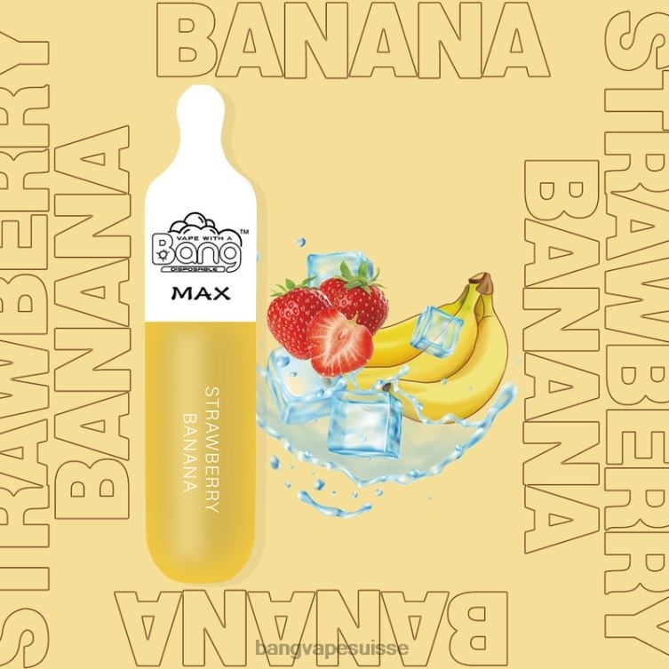 Bang Vape Max Barre de 5000 bouffées jetable Vape Gang Disposables Xl P242D10