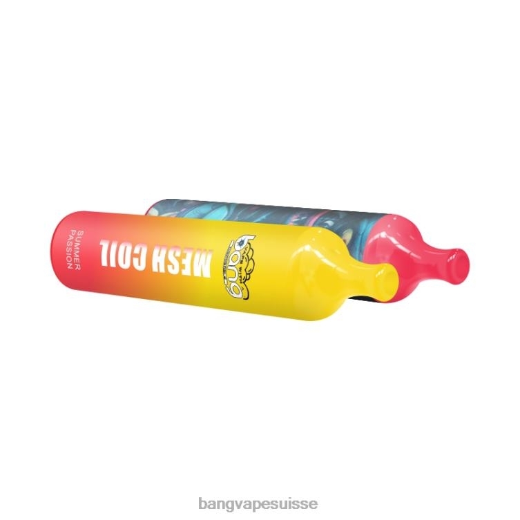 Bang Vape bobine de maille 3500 bouffées 2% nic jetable Bang Vape Shop P242D7